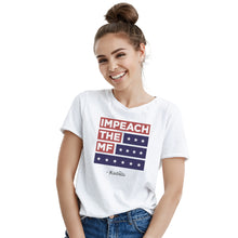 Impeach the MF T Shirt Rashida Tlaib T-Shirt Impeach Trump Tee Shirt
