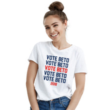 Vote for Beto Tshirt Texas Democrat Shirt Vote for Beto for Texas U.S. 2018