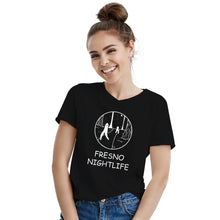 Fresno Nightcrawler Shirt Fresno Alien Shirt Fresno Nightlife
