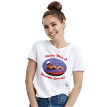 Hotter Than a Hoochie Coochie Shirt