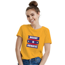 Dissent Is Patriotic Shirt Resistance is Patriotic Resist Shirt Protest Shirt