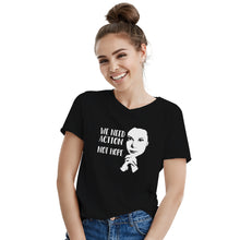 Greta Thunberg Tee Shirt Climate Crisis T Shirt