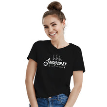 Indoorsy Shirt Introvert Shirt Funny Introvert Shirt