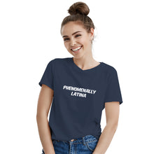 Phenomenally Latina Tee Latin Women Shirts Phenomenal Latina Shirt