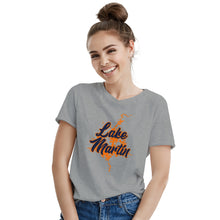 Lake Martin T Shirts Auburn Shirt Lake Martin Alabama