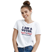 I Am A Voter T Shirt Voting Matters Shirt November is Coming T Shirt