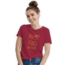 Pho King Awesome Shirt Send Noods Funny Pho Shirt