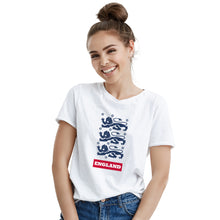 England Three Lions Shirt Royal Arms of England England Three Lions Tshirt