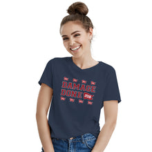 Damage Done Shirt Boston Baseball Shirt