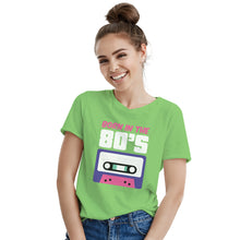 Born in the 80s Tshirt Made in the 80s Shirt