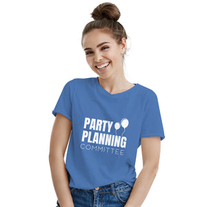 Funny Office Shirts Party Planning Committee Shirt The Office