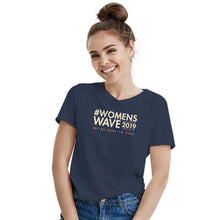 Womens Wave 2019 Tshirt Feminist 2019 Shirt Women's Wave 2019 Shirt
