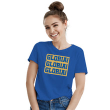 Play Gloria St Louis Tshirt Play Gloria Tshirt Play Gloria Hockey Shirt