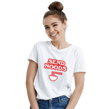 Send Noods Tshirt Funny Ramen Noodle Shirt