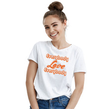 Everybody Love Everybody Shirt Jackie Moon Shirt Semi Pro