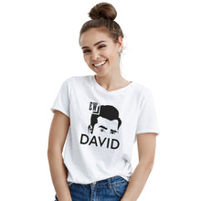 Ew David T Shirt Alexis Ew David Shirt