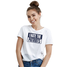 I Hate The Patriots Shirt Anti New England Shirt Anyone But The Patriots Shirt