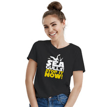 Seagulls Stop It Now T-Shirt Yoda Seagulls Shirt