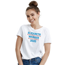 Elizabeth Warren 2020 Shirt Nevertheless She Persisted Tshirt