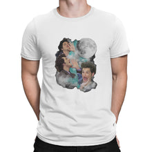 Three Jean Moon T Shirt