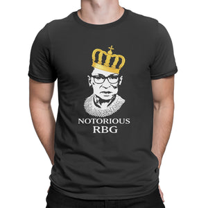 Notorious RBG Tshirt Ruth Bader Ginsburg T Shirt