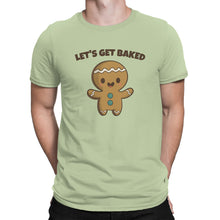 Lets Get Baked Shirt Funny Christmas Shirts Stoner