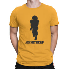 Im With Kap Tshirt Colin Kaepernick Shirt Take a Knee Tee Shirt