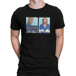 Ozzy Mugshot T Shirt