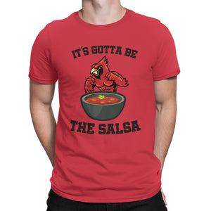 Matt Carpenter Salsa Tshirt Its Gotta Be The Salsa T Shirt