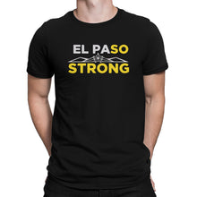 El Paso Strong Tshirt I Love El Paso Shirt