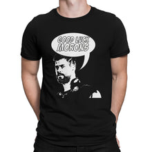 Thor Avengers Shirt Good Luck Morons Infinity War Shirt