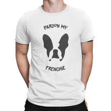Pardon my Frenchie Shirt French Bulldog Tshirt