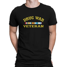 Drug War Veteran Shirt Funny Marijuana Shirts