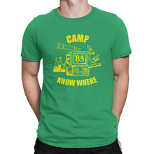 Camp Know Where Tshirt