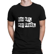 Buy Art Not Drugs Tshirt Shirt