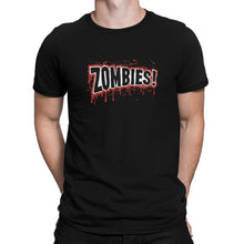 Zombie Shirt Zombies Tshirt Halloween Zombie Shirt