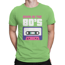 Born in the 80s Tshirt Made in the 80s Shirt