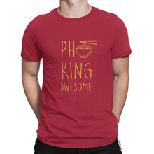 Pho King Awesome Shirt Send Noods Funny Pho Shirt