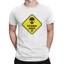 Storm Area 51 Shirt Funny Alien T Shirt