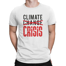 Climate Crisis Tshirt Protect the Planet Shirt Climate Change T Shirt