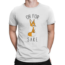 Oh for Fox Sake Shirt Funny Animal Shirts