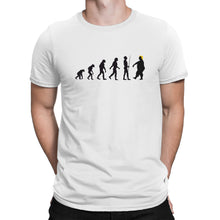 Trump Evolution Tshirt Devolution Shirt Anti Donald Trump Shirt