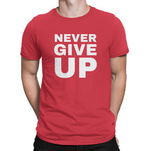 Salah Never Give Up T Shirt Mo Salah Tshirt