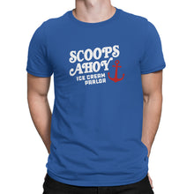 Scoops Ahoy Tshirt Steve Harrington Shirt
