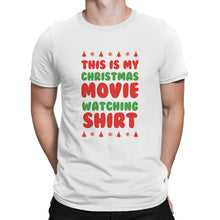 This Is My Christmas Movie Watching Shirt Funny Hallmark Shirts