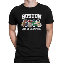 Boston Sports T Shirt City of Champions Boston Tshirt