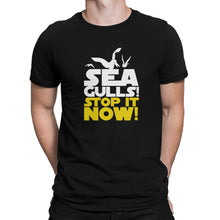 Seagulls Stop It Now T-Shirt Yoda Seagulls Shirt