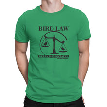 Bird Law T-Shirt Kelly and Associates Shirt Philadelphia School of Bird Law Shirt