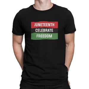 Juneteenth Shirt Black Freedom Tshirt June Teenth Shirt