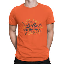 Hello Autumn Shirt Cute Fall Shirts Autumn Season Tshirt